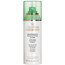 Collistar Multi-Active dezodorantas 24H Dry Spray 125 ml