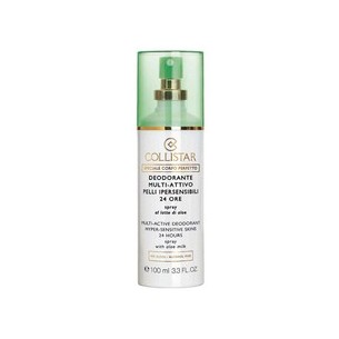 Collistar Multi-Active dezodorantas Hyper-Sensitive Skins 24 Hours 100 ml