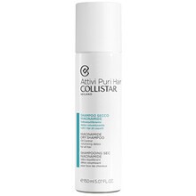 Collistar Niacinamide Dry Shampoo - Suchý šampon s niacinamidem 150ml