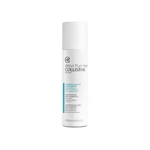 Collistar Niacinamide Dry Shampoo - Suchý šampon s niacinamidem 150ml