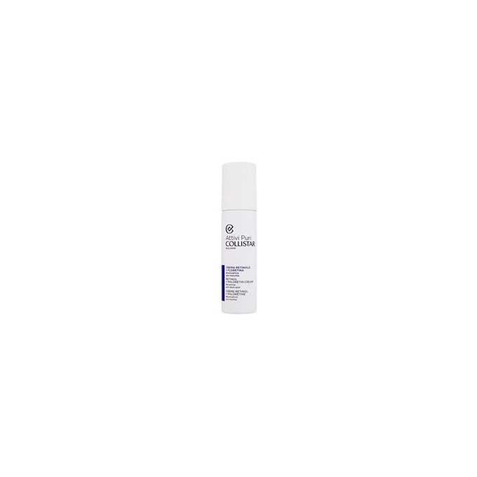 Collistar Pure Actives Retinol + Phloretin Cream - Renewing skin cream proti pigmentovým skvrnám 50