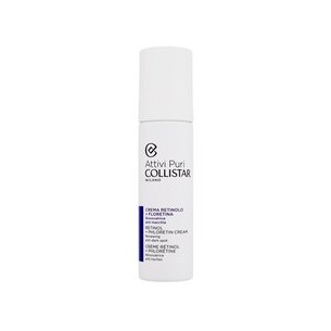 Collistar Pure Actives Retinol + Phloretin Cream - Renewing skin cream proti pigmentovým skvrnám 50