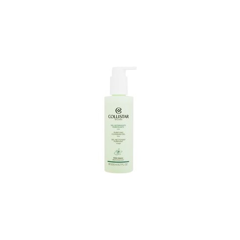 Collistar Purifying Cleansing Gel - Cleansing gel 200 ml
