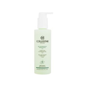 Collistar Purifying Cleansing Gel - Cleansing gel 200 ml