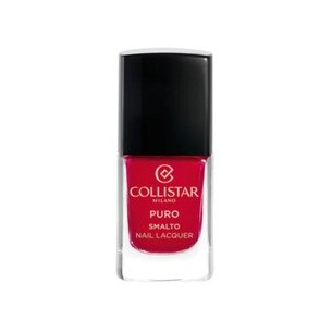 Collistar Puro Smalto Nail Lacquer 10 ml 313 Nero Intenso
