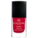 Collistar Puro Smalto Nail Lacquer 10 ml 313 Nero Intenso