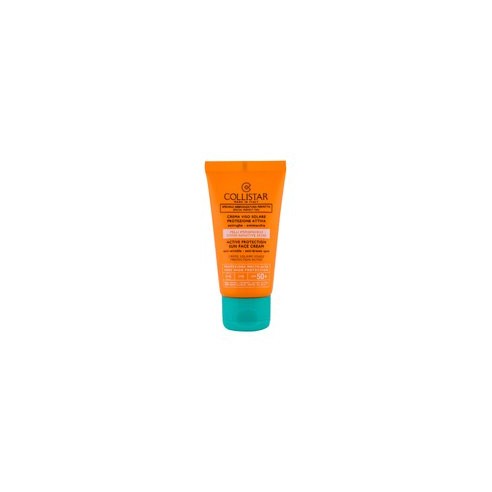 Collistar Special Perfect Tan Active Protection Sun Face SPF50 - Face sunscreen 50 ml