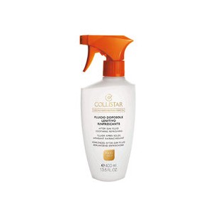 Collistar Special Perfect Tan After Sun Fluid - Body care after sunbathing 400 ml