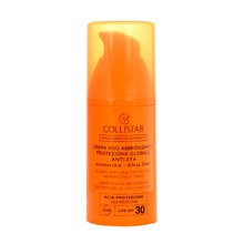 Collistar Special Perfect Tan Protection Tanning Face Cream SPF30 - Protective sunscreen 50 ml