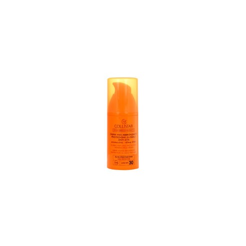 Collistar Special Perfect Tan Protection Tanning Face Cream SPF30 - Protective sunscreen 50 ml