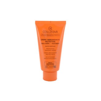 Collistar Special Perfect Tan Protective Tanning Cream SPF15 - Body Suntan 150 ml