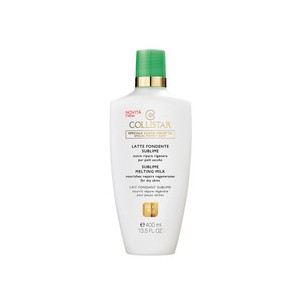 Collistar Sublime Melting Milk - Moisturizing Body Emulsion 400 ml