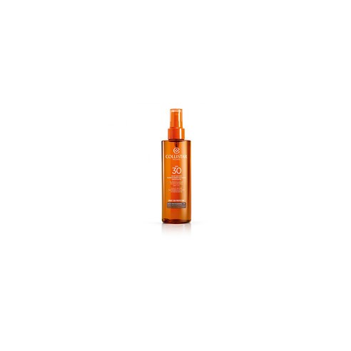Collistar Supertanning Mosturizing Dry Oil SPF 30 200 ml