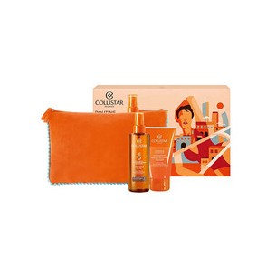 Collistar Supertanning Mosturizing Set - Dovanų rinkinys