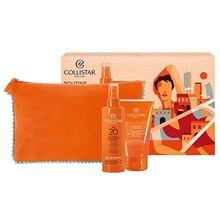Collistar Tanning Moisturizing Set - Dovanų rinkinys