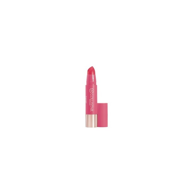 Collistar Twist Balmy Gloss - Moisturizing lip balm s leskem 2,8 g 212 Marshmallow