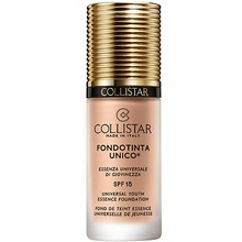 Collistar Universal Youth Essence Foundation SPF 15 30 ml 1N Ivory