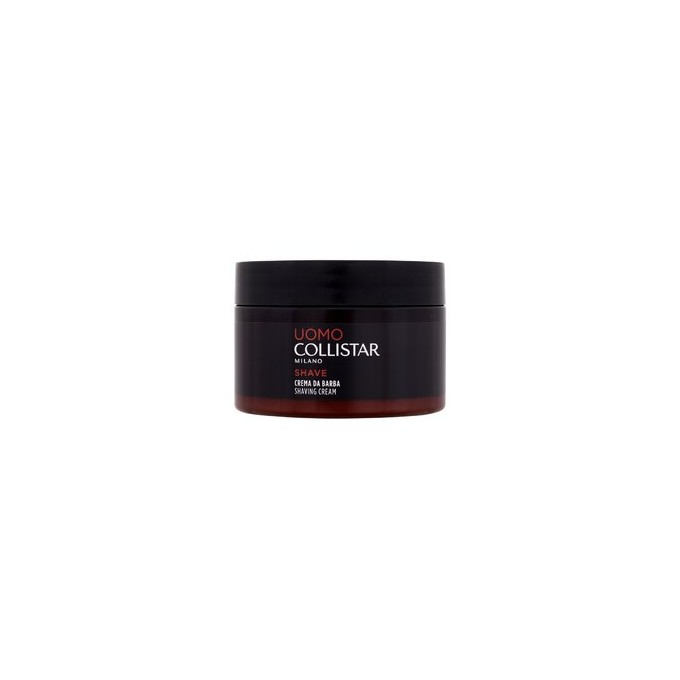 Collistar Uomo Shaving Cream - Hydratační a vyživující krém na holení pro muže 200 ml