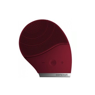 Concept Sonivibe SK9001 - Cleansing sonic face brush (burgundy)