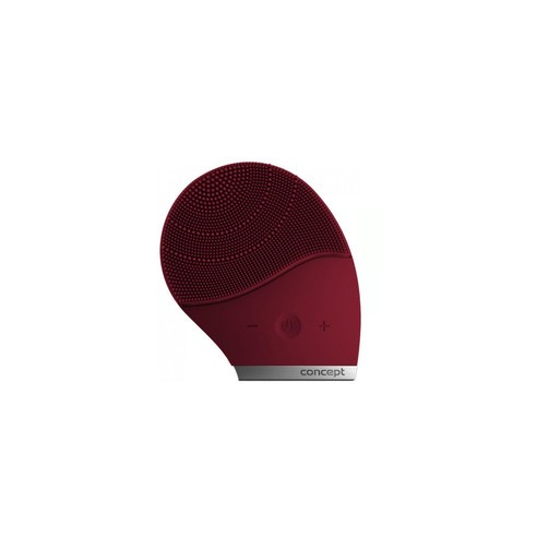 Concept Sonivibe SK9001 - Cleansing sonic face brush (burgundy)