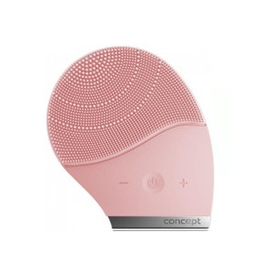 Concept Sonivibe SK9002 - Cleansing sonic face brush (pink champagne)
