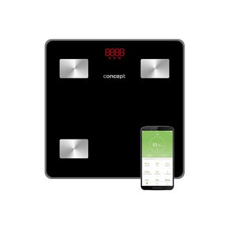Concept VO4001 Perfect Health - Osobní diagnostická váha