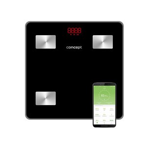 Concept VO4001 Perfect Health - Osobní diagnostická váha