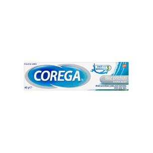 Corega Corega Flavored Extra Strong - Fixing Cream 40 g
