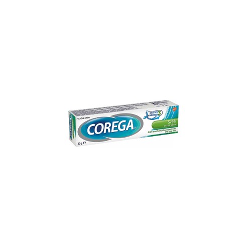 Corega Fresh extra strong fixation cream 40 g