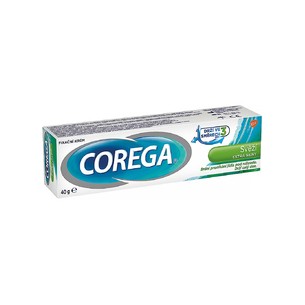 Corega Fresh extra strong fixation cream 40 g