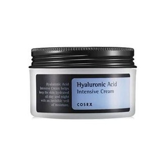 COSRX Hyaluronic Acid Intensive Cream - Intensyvus kremas su hialurono rūgštimi, 100 ml