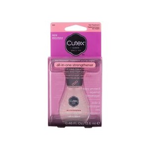 Cutex Nail Treatment All-In-One Strengthener - Stiprinantis nagų lakas 14 ml