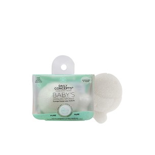 Daily Concepts Daily Concepts Baby Fish Sponge Pure 1 vnt.