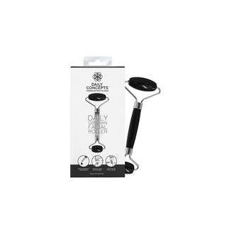 Daily Concepts Daily Concepts Facial Roller Obsidian 1 vnt. 