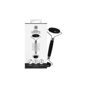 Daily Concepts Daily Concepts Facial Roller Obsidian 1 vnt. 