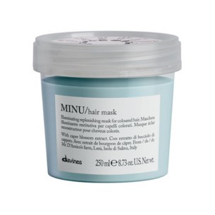 Davines Essential Haircare Minu Hair Mask - Mask for colored hair 250 ml
