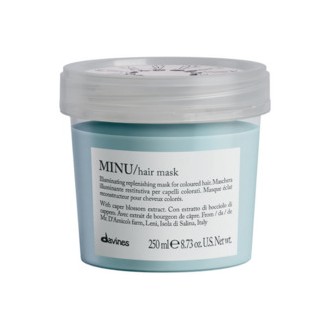 Davines Essential Haircare Minu Hair Mask - Mask for colored hair 75 ml