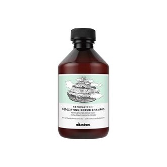 Davines Natural Tech Detoxifying Scrub Shampoo 1000 ml
