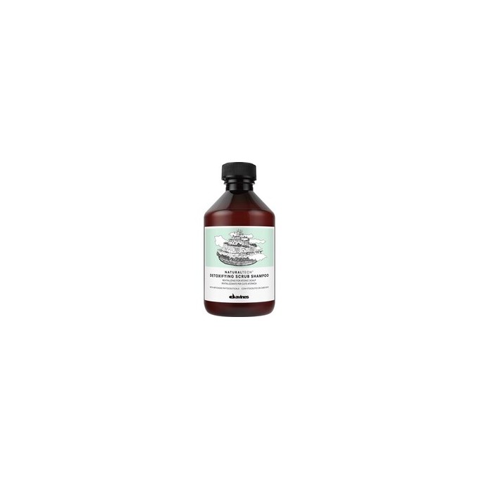 Davines Natural Tech Detoxifying Scrub Shampoo 1000 ml