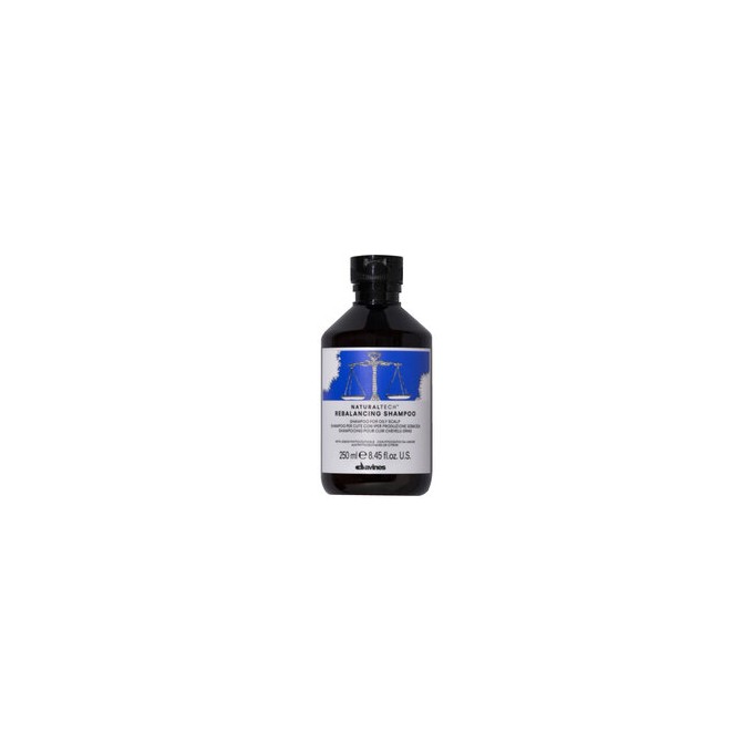 Davines Natural Tech Rebalancing Shampoo (oily hair) 250 ml