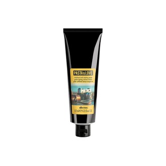 Davines Pasta & Love Medium-Hold Styling Paste - Vidutinio kietumo formavimo pasta vyrams, 125 ml