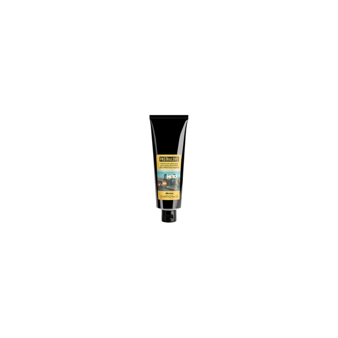 Davines Pasta & Love Medium-Hold Styling Paste - Vidutinio kietumo formavimo pasta vyrams, 125 ml