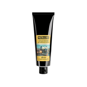 Davines Pasta & Love Medium-Hold Styling Paste - Vidutinio kietumo formavimo pasta vyrams, 125 ml