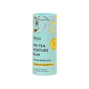Delhicious Min-Tea Moisture Body Balm - Body balm 70 g