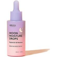 Delhicious Moon Moisture Drops Face Oil 40 ml