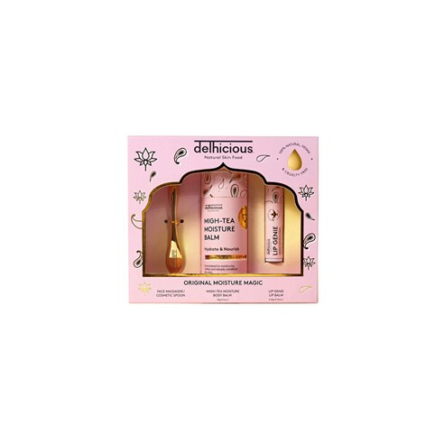 Delhicious Original Moisture Magic Set - Dovanų rinkinys