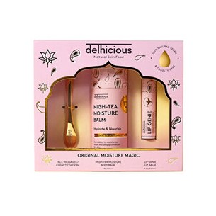 Delhicious Original Moisture Magic Set - Dovanų rinkinys