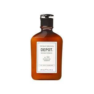 Depot No. 103 Hydrating Shampoo - drėkinamasis šampūnas sausiems plaukams, 250 ml