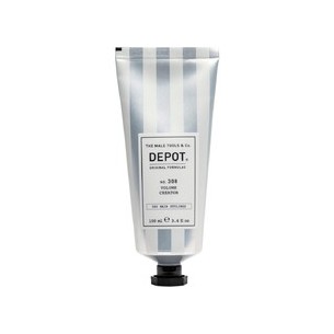 Depot No. 308 Volume Creator - formuojantis kremas plaukų apimčiai, 100 ml
