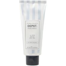 Depot No. 313 Medium Hold Gel - plaukų želė